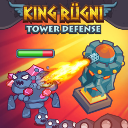 King Rugni Tower Defense  Король Ругни: Защита Башни