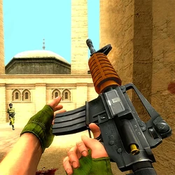 Штурмовой FPS