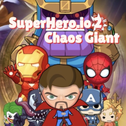 SuperHero.io 2 Chaos Giant  SuperHero.io 2 Гигант Хаоса