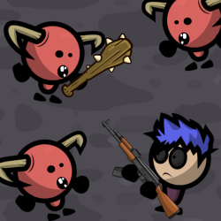 Crazy Monster Shooter  Сумасшедший Монстр Шутер