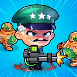 Super Hero Survivor.Io