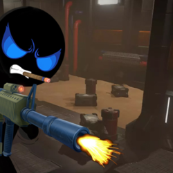 Stickman Armed Assassin: Cold Space