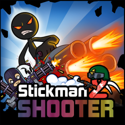 Stickman Shooter 2  Стикмен Шутер 2