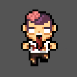 Pixel Zombies  Пиксельные зомби