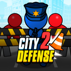 City defense 2  Оборона Города 2