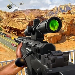 Снайперский бой 3D