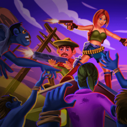 Zombies Can't Jump 2  Зомби не умеют прыгать 2