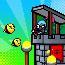 Башня лучника: Idle RPG