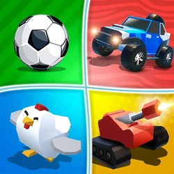 Игры для 2, 3 и 4 игроков