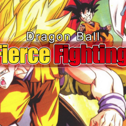 Dragon Ball Fierce Fighting 6