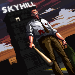 SKYHILL: Escape From the Skyscraper!