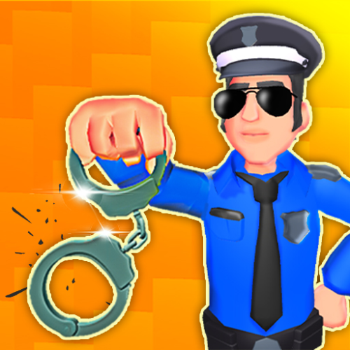 Police Evolution Idle  Эволюция Полицейского