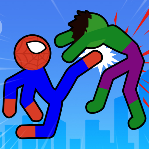Stick Man: Battle Fighting
