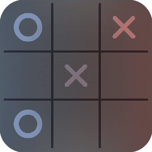 Tic Tac Toe 2 Player - XOX