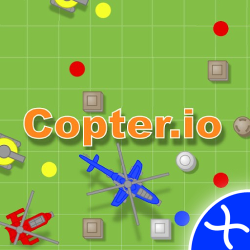 Copter.io