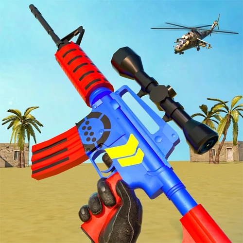 Реальная стрельба FPS