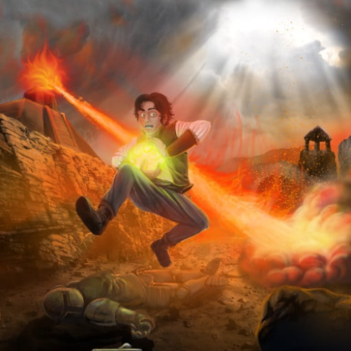 Cursed Treasure Defense