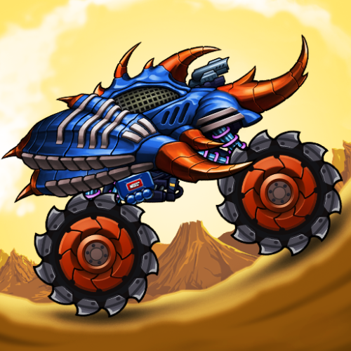 Mad Truck Challenge  Безумный Грузовик Вызов