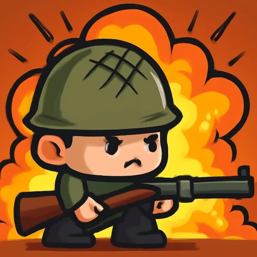 Боевая зона 2D